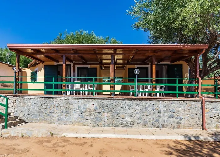 Hotel familiare: Villaggio Residence Pietra Grigia