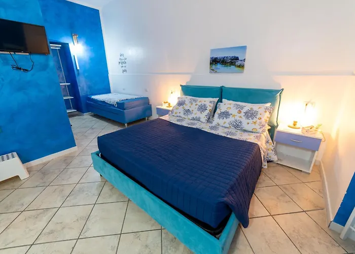 B&b Anna's home - Dove il mare accoglie