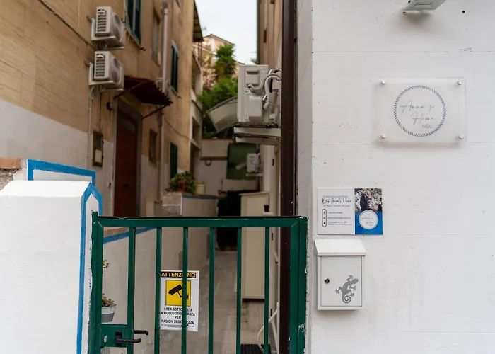 B&b Anna's home - Dove il mare accoglie