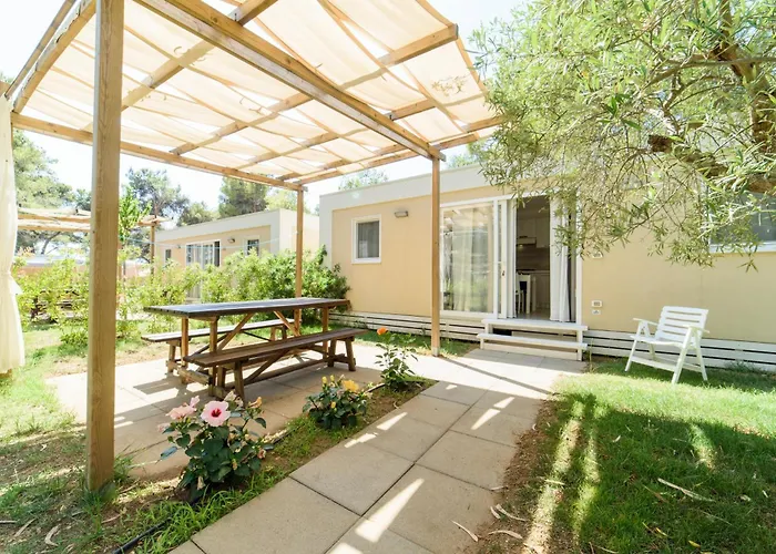 Hotel: Villaggio Camping Odissea