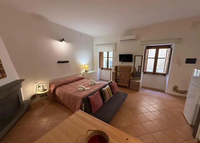 B&B La Casa Del Pescatore
